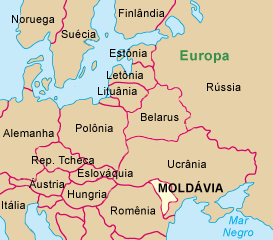 MOLDAVIA 2